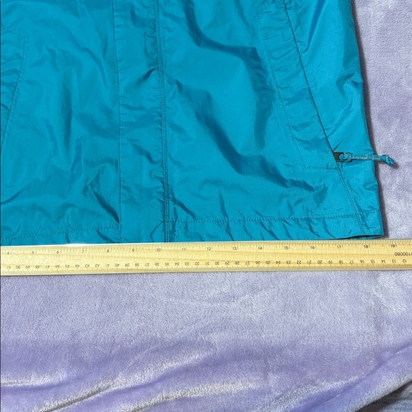 L.L. Bean Teal Jacket - Picture 13 of 14